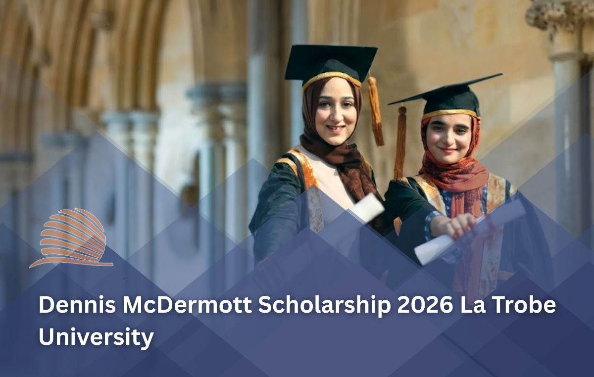 Dennis McDermott Research Scholarship 2026 in Australia